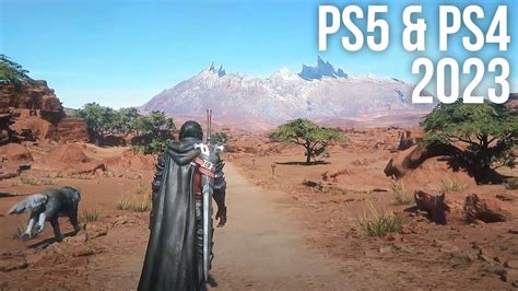 Top 25 NEW PS5 & PS4 Games of 2023 [4K] │ ゲームってやっぱり楽しい！ゲーム攻略動画集～まとめ～