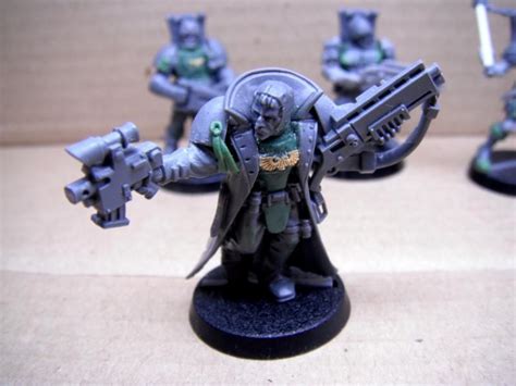 Adeptus Arbites, Conversion, Plastic - Gallery | Miniatures, Warhammer ...