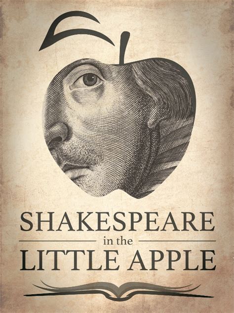 See Shakespeare's Big Book in the Little Apple! | Beach Blog