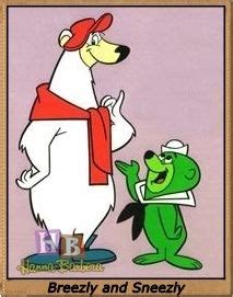 Casioso y Achú / Breezly and Sneezly / Hanna Barberá / Hanna Barbera Old School Cartoons, Old ...