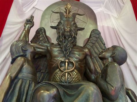 Satanic Temple asks for donations for up to $666 after Daniel Lucey admits to starting fire ...