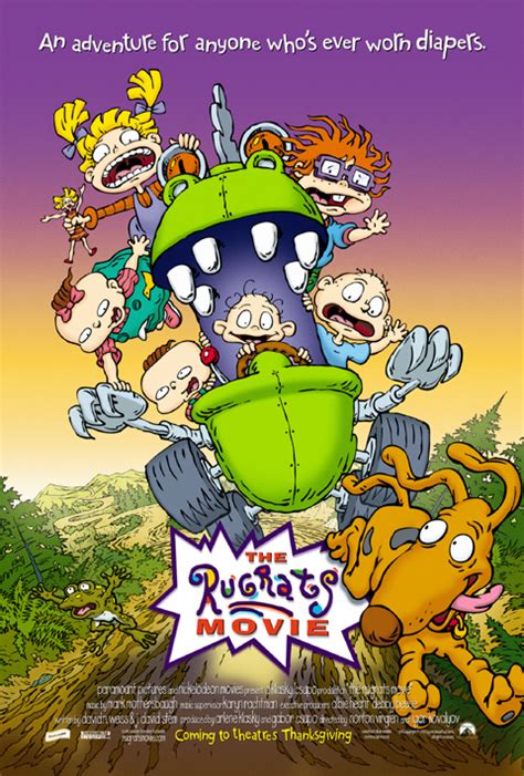 The Rugrats Movie | Nickelodeon Movies Fanon Wiki | Fandom