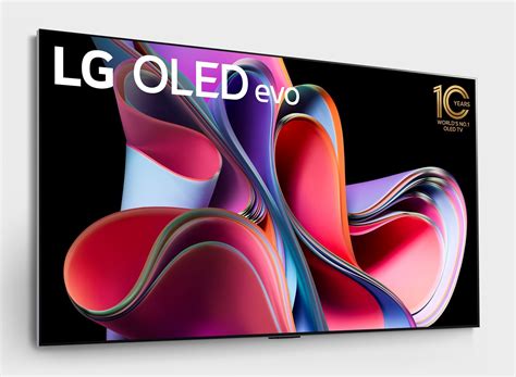 LG OLED G3 - tegoroczny telewizor 4K z panelem OLED evo zaoferuje szczytową jasność sięgającą ...