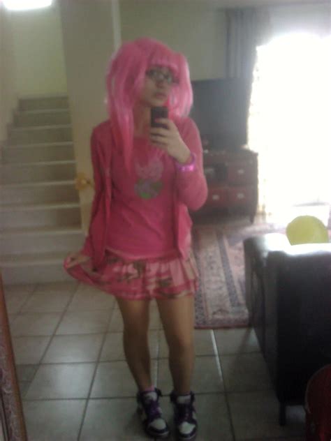 pinkie pie cosplay by Manganizer on DeviantArt