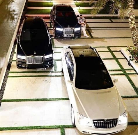 DJ Khaled's Amazing Multi-million Dollar Car Collection Will Leave You Speechless - AUTOJOSH