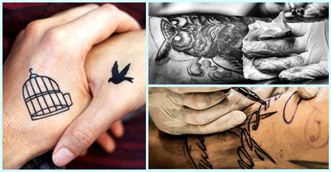 Tattoo Etiquette Quick Guide: Do's and Don'ts for Tattoo Customers ...