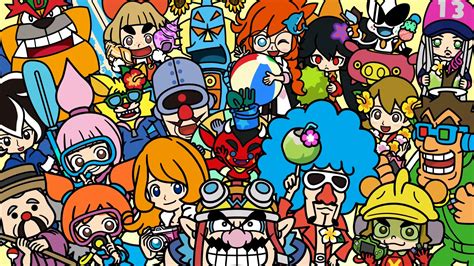 WarioWare: Move It Characters | Wario Forums