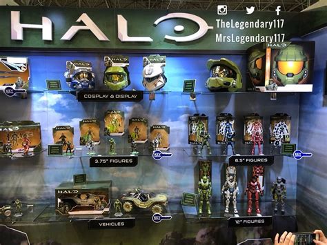 Revelações de Action Figures de Halo: Infinite – Halo Project Brasil