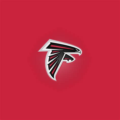 Atlanta Falcons Logo Wallpaper - WallpaperSafari