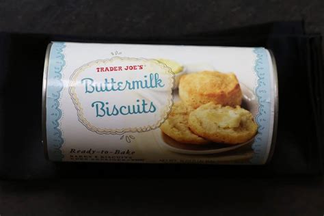 Trader Joe's Buttermilk Biscuits | BecomeBetty.com