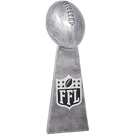 Amazon.com: super bowl trophy replica