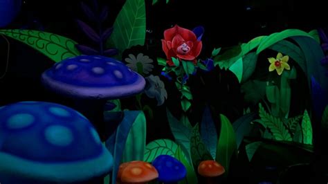 Alice in Wonderland Ride Reopens After Second Refurbishment in Disneyland - WDW News Today