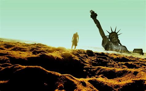 Planet Of The Apes 1968 Statue Of Liberty