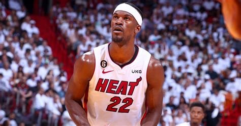 Jimmy Butler Says Heat Offered Him No. 23 Despite Being Retired for ...