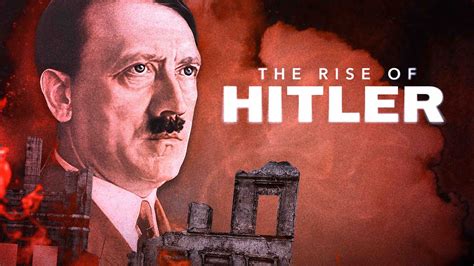 The Rise of Hitler (Official Trailer) - YouTube