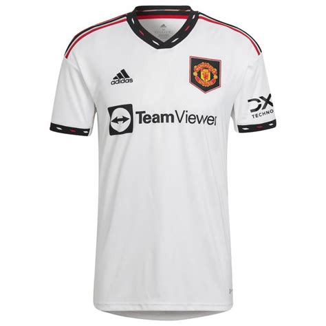 MANCHESTER UNITED AWAY SHIRT 2022-23 JONES