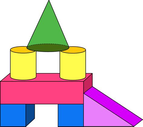 Composite 3d Figure