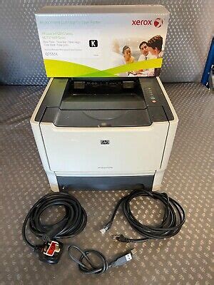 HP LaserJet P2015dn Duplex Network Printer * New Toner * Cheap to Run (DS21) 882780492394 | eBay