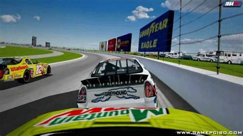 NASCAR Racing 4 - Download Game PC Iso New Free