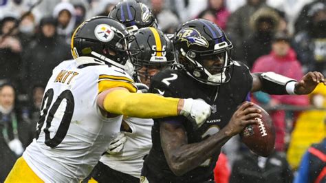 Twitter reacts to Steelers T.J. Watt tying NFL sack record