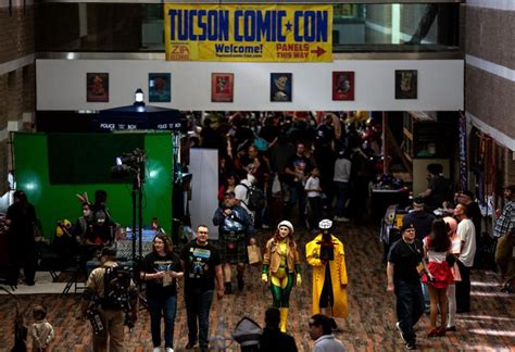 Tucson Comic-Con is back with a 3-day event