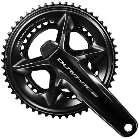 Shimano DURA-ACE R9200-P Dual-Sided Power Meter Crankset - Power Meter City