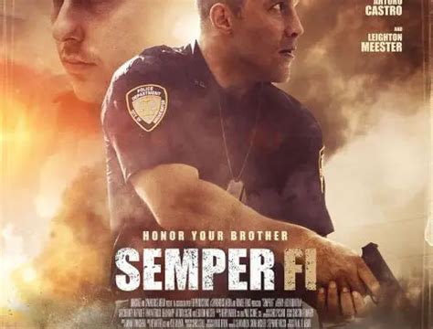 Semper Fi Movie Review (2019) - Rating, Cast & Crew With Synopsis