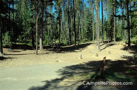 Poole Creek - Campsite Photos, Campground Availability Alerts