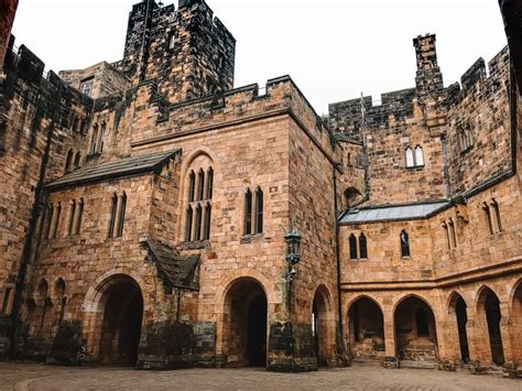 10+ Alnwick Castle Harry Potter Filming Locations & Activities (2024)!