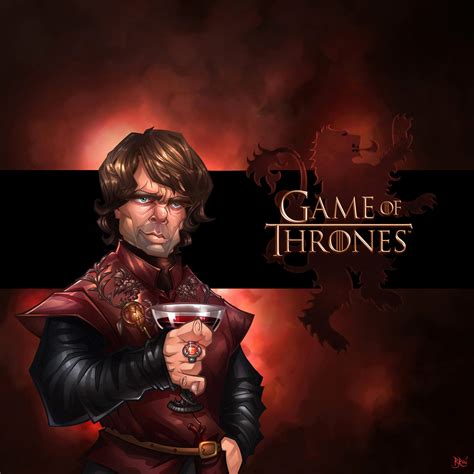 Game of Thrones: Tyrion Lannister by Bing-Ratnapala on DeviantArt