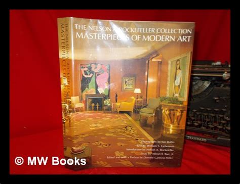 The Nelson A. Rockefeller Collection : Masterpieces of Modern Art ...