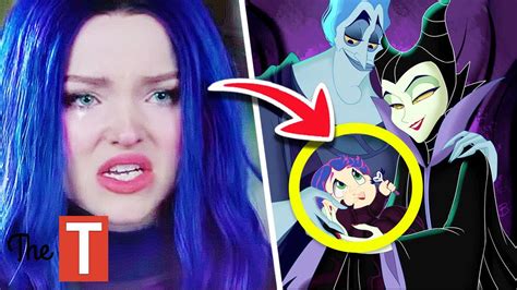 Disney Villains Who Were Basically Made For Each Other - YouTube