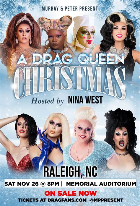 Drag Queen Christmas 2022 - Dragfans