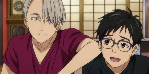 Yuri! On Ice: 5 Ways Victor & Yuri Are Perfect For Each Other (& 5 Ways ...