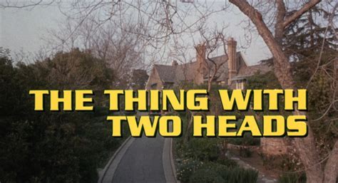 The Things With Two Heads Blu-ray - Ray Milland