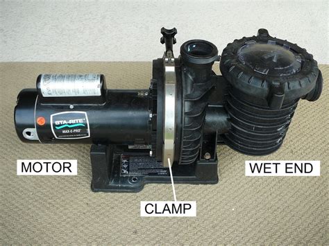 How To Change a Sta-Rite Max-E-Pro Pump Impeller – DiscoverMyStore