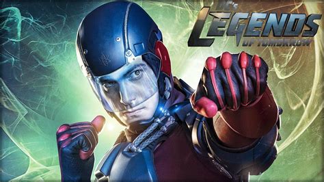 Ray Palmer ~Atom - DC's Legends of Tomorrow Wallpaper (39364484) - Fanpop