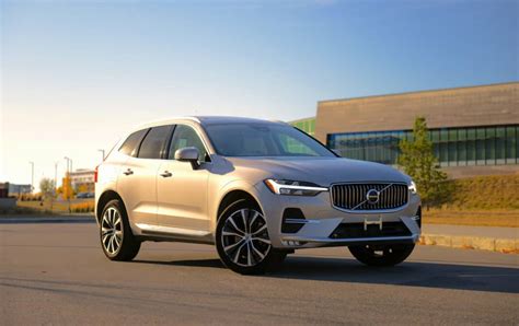 2022 Volvo XC60 Review: New Take on a Premium Mid-Size SUV