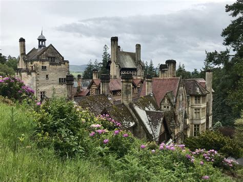 Cool Places Britain | Cragside | National Trust | Northumberland • Cool Places Britain