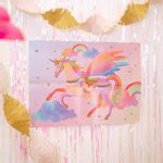 Unicorn Fairy Princess Party Game | Games & Activities | Party Pieces