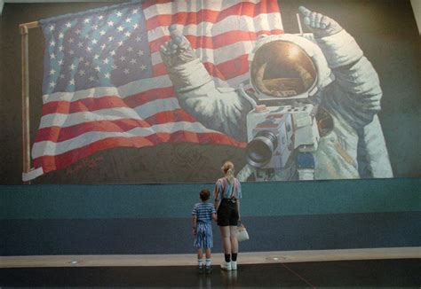 A look back at Neil Armstrong historic moon walk photos