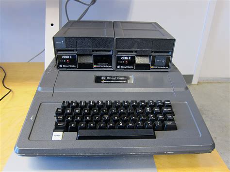 Apple Computer History: The Apple II Plus (1979)