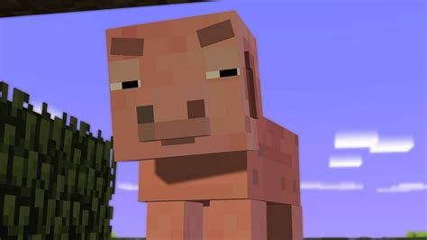 Reuben (Pig) | Minecraft Story Mode Wiki | FANDOM powered by Wikia