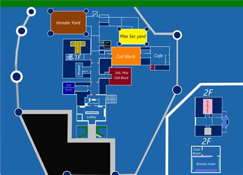 Map of the prison - Feature Requests - Stateview Forums