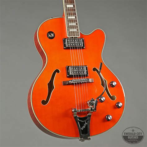 2011 Epiphone Emperor Swingster | Reverb