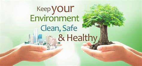 How to keep your work environment clean, safe and healthy - GREEN WORLD GROUP INDIA | Nebosh ...