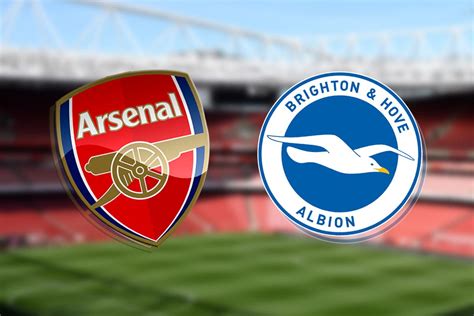 Arsenal vs Brighton: Prediction, kick off time, TV, live stream, team ...