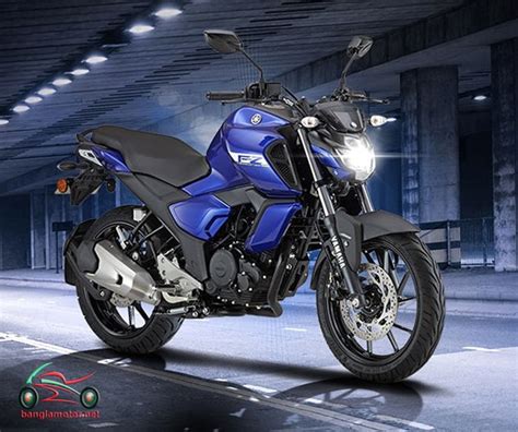 Yamaha Fz V3 Bike Details | Reviewmotors.co