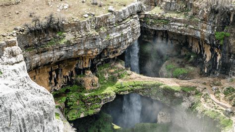 Baatara gorge waterfall is Lebanon’s best-kept secret - Discvr.blog