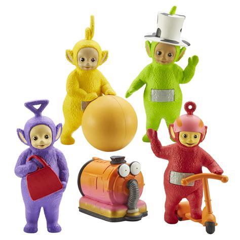 Teletubbies Figures Collectible